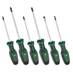 BOSCH Düz Yıldız Ve Torx Uçlu Tornavida Takımı 6 Parça