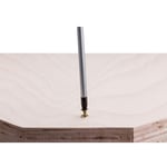 BOSCH Düz Yıldız Ve Torx Uçlu Tornavida Takımı 6 Parça