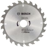 BOSCH Ecow 24 Diş Daire Testere Bıçağı 190 X 30 Mm