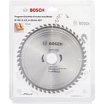 BOSCH Ecow 48 Diş Daire Testere Bıçağı 190 X 30 Mm