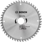 BOSCH Ecow 48 Diş Daire Testere Bıçağı 190 X 30 Mm