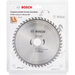 BOSCH Ecow 48 Diş Daire Testere Bıçağı 190 X 30 Mm