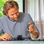 BOSCH Elektronikçi Tip Klemens Tornavida Takımı 13 Parça