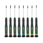 BOSCH Elektronikçi Tip Klemens Tornavida Takımı 8 Parça