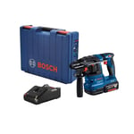 BOSCH GBH 185-LI Akülü Kırıcı Delici Matkap SDS Plus 18V 4 Ah