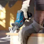 BOSCH GSA 12V-14 Akülü Kılıç Testere - Tilki Kuyruğu - (Aküsüz)