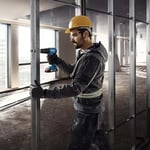 BOSCH GSB 185-LI Akülü Darbeli Vidalama Çift Akülü 18V 2 Ah