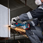 BOSCH GWS 18V-8 Akülü Taşlama Makinesi ( Aküsüz )