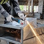 BOSCH GWS 18V-8 Akülü Taşlama Makinesi ( Aküsüz )