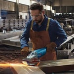 BOSCH GWS 2200 180 H Büyük Taşlama Makinesi 2200W 180 Mm