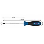 BOSCH Kare Uçlu Tornavida SQ3 X 125 Mm