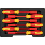 BOSCH Lokma Uçlu Tornavida Takımı 6 Parça Professional
