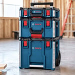 BOSCH Profesyonel Tekerlekli Modüler Takım Çantası L-BOXX