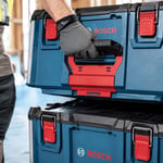 BOSCH Profesyonel Tekerlekli Modüler Takım Çantası L-BOXX