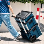 BOSCH Profesyonel Tekerlekli Modüler Takım Çantası L-BOXX