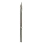 BOSCH SDS Max Kırıcı Delici Uç Seti Sivri Keski Uç 400 Mm 10 Parça