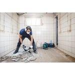 BOSCH SDS Max Kırıcı Delici Uç Seti Sivri Keski Uç 400 Mm 10 Parça