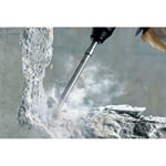 BOSCH SDS Max Kırıcı Delici Uç Seti Yassı Keski Uç 400 X 25 Mm 10 Parça