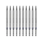 BOSCH SDS Plus Kırıcı Delici Uç Seti L-Life Sivri Murç Keski Uç 250 Mm