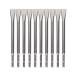BOSCH SDS Plus Kırıcı Delici Uç Seti Yassı Keski Uç 250 X 20 Mm