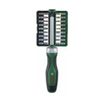 BOSCH Tornavida Takımı Cırcırlı 18 Parça