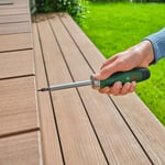 BOSCH Tornavida Takımı Cırcırlı 18 Parça