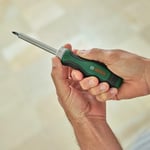 BOSCH Tornavida Takımı Cırcırlı 18 Parça