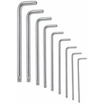 BOSCH Torx Allen Anahtar Takımı PRO 9P 10 - 50 Mm