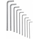 BOSCH Torx Allen Anahtar Takımı PRO 9P 10 - 50 Mm