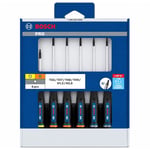 BOSCH Torx Uçlu Klemens Tornavida Takımı Hassas Pro TX/TH/H 6 Parça