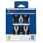 BOSCH Torx Uçlu Topaç Tornavida Takımı Pro 5 Parça