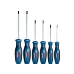 BOSCH Torx Uçlu Tornavida Takımı 6 Parça