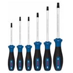 BOSCH Torx Uçlu Tornavida Takımı Pro 6 Parça