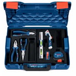 BOSCH 0615990N2S Dolu Takım Çantası - Pense Ve El Aleti Seti 16 Parça