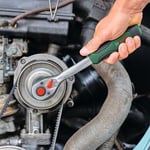 BOSCH 1/4 Ve 1/2 Altı Köşe Lokma Takımı 56 Parça