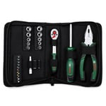 BOSCH 1600A02BY2 Dolu Takım Çantası - El Aleti Seti Profesyonel 26 Parça