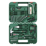 BOSCH 1600A02ZB3 Dolu Takım Çantası - El Aleti Seti Advanced 64 Parça