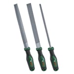BOSCH Ahşap Eğe Seti 3 Parça
