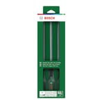 BOSCH Ahşap Eğe Seti 3 Parça