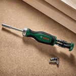 BOSCH Cırcırlı Tornavida 12 Uçlu