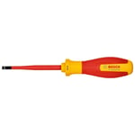 BOSCH Düz Uçlu Tornavida Izoleli PRO VDE 5.5 X 100 Mm