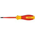 BOSCH Düz Uçlu Tornavida Izoleli PRO VDE 5.5 X 100 Mm