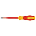 BOSCH Düz Uçlu Tornavida Izoleli PRO VDE 6.5 X 125 Mm