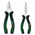 BOSCH Kargaburun Ve Pense Seti 2 Parça