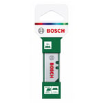 BOSCH Katlanır Maket Bıçağı Yedek Bıçak 10 Parça