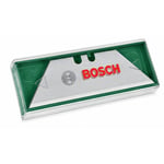 BOSCH Katlanır Maket Bıçağı Yedek Bıçak 10 Parça
