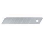 BOSCH Maket Bıçağı Yedek Bıçak 18 Mm 10 Parça