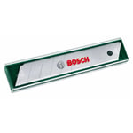 BOSCH Maket Bıçağı Yedek Bıçak 18 Mm 10 Parça