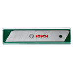BOSCH Maket Bıçağı Yedek Bıçak 18 Mm 10 Parça
