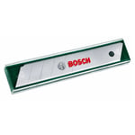 BOSCH Maket Bıçağı Yedek Bıçak 18 Mm 10 Parça